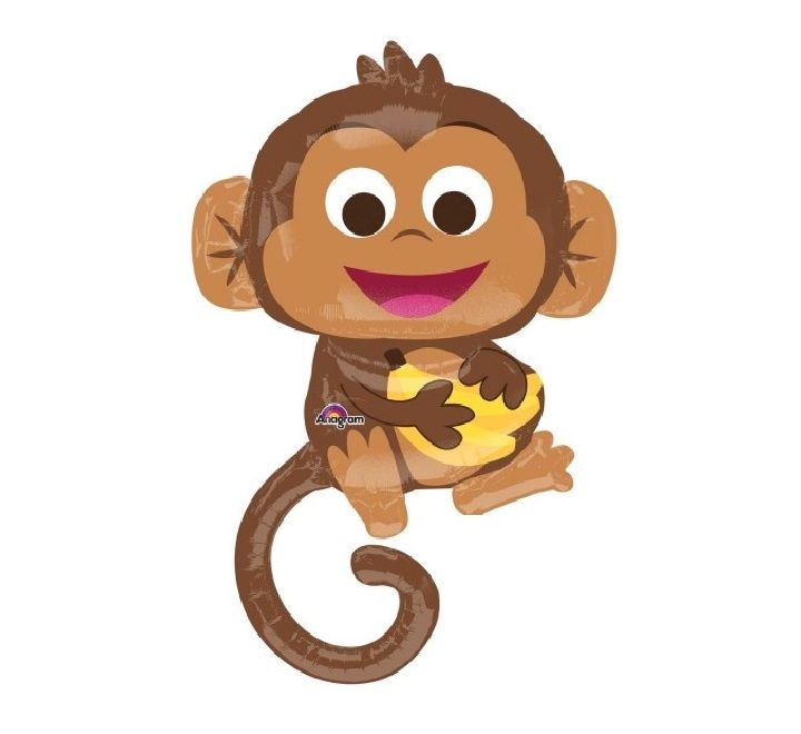 HAPPY MONKEY S SHAPE