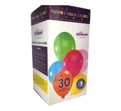 SML DISPOSABLE HELIUM GAS